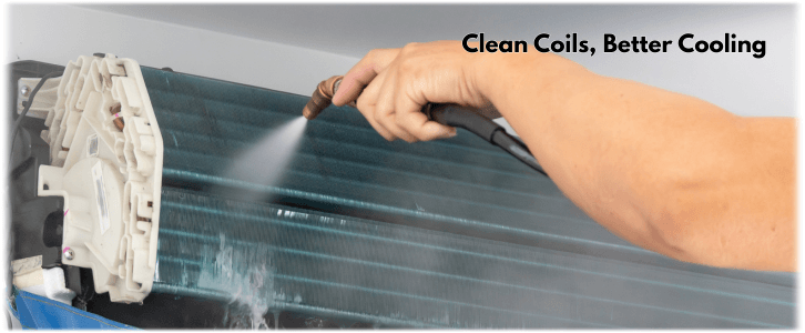 AC Coil Cleaning Auburn WA