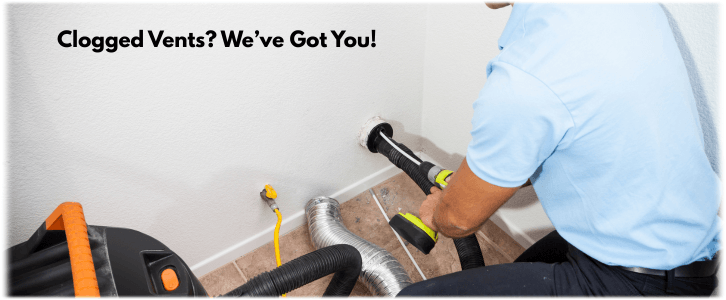 Dryer Vent Cleaning Auburn WA