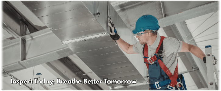 Ductwork Inspection Auburn WA