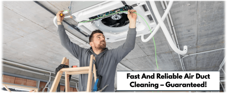 Auburn WA Air Duct Cleaning
